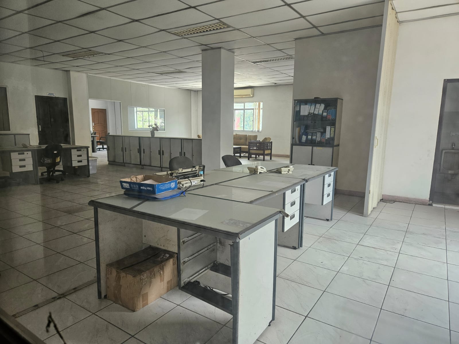 Gudang dijual di Delta Silicon Lippo Cikarang